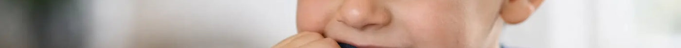 Why Do Children Chew Sleeves? What It Can Mean