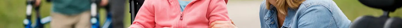 Choosing Mobility Aids for Disabled Children