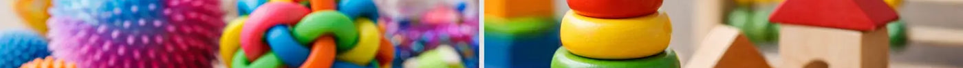 Sensory Toys vs Educational Toys: Which Helps?