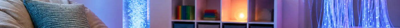 A Sensory Room Transformation That Feels Right