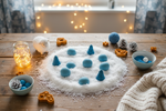 Winter Sensory Play Ideas for Indoor Calm and Focus