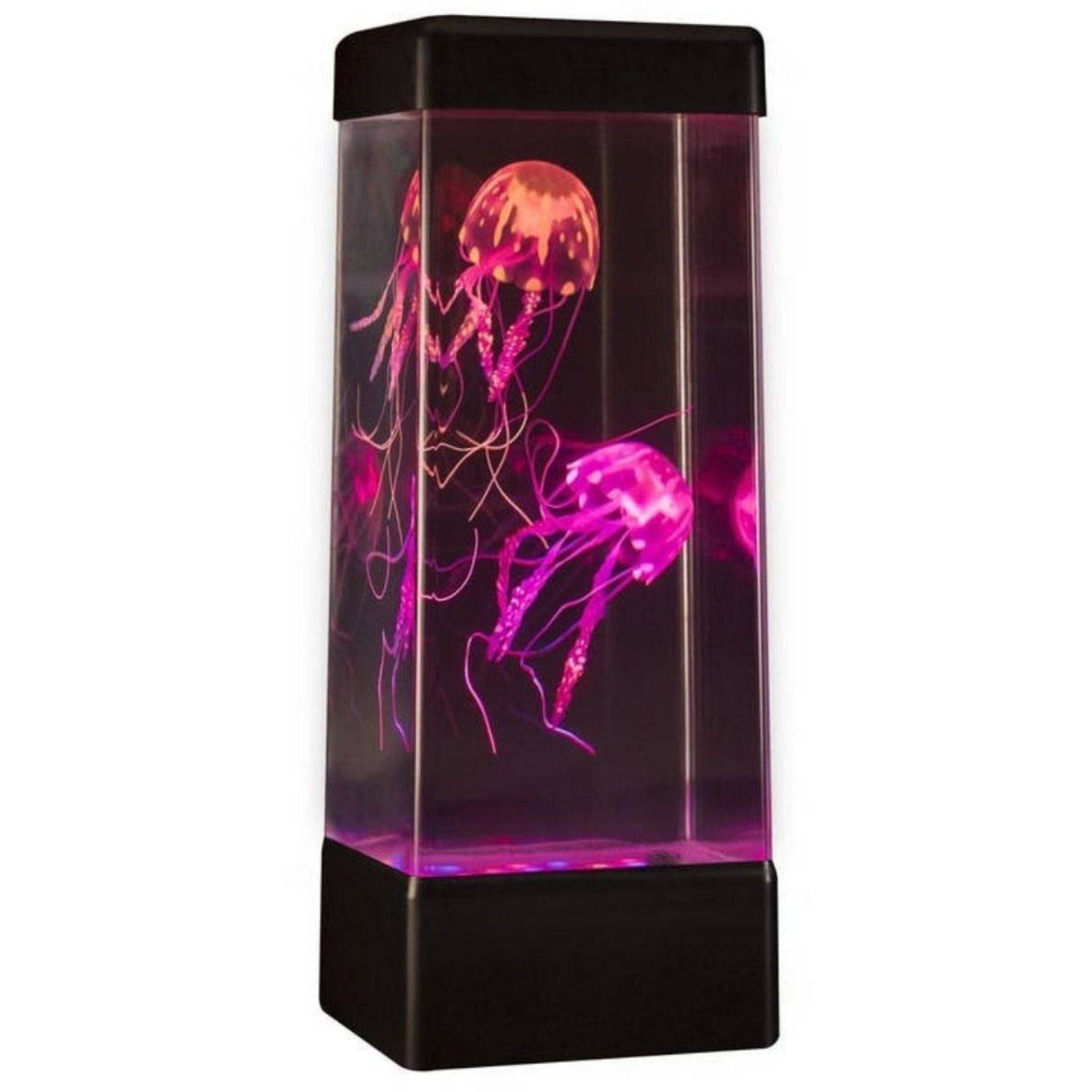 JINX Luminous Jellyfish Mood Lamp - Sensory Circle