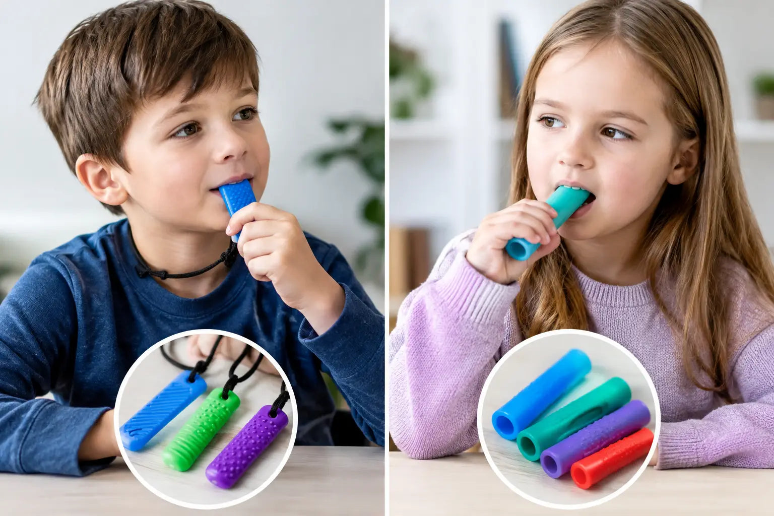 Chewelry vs Chew Tubes: Which Suits Your Child?