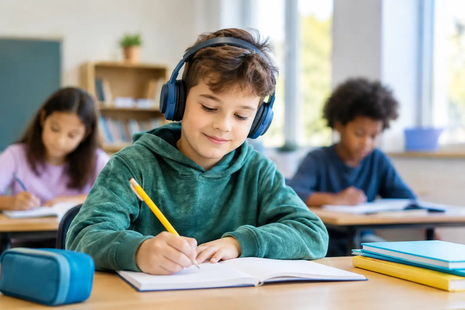 12 ADHD Classroom Examples That Support Focus