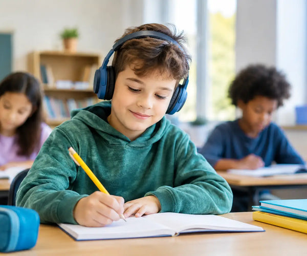12 ADHD Classroom Examples That Support Focus – Sensory Circle