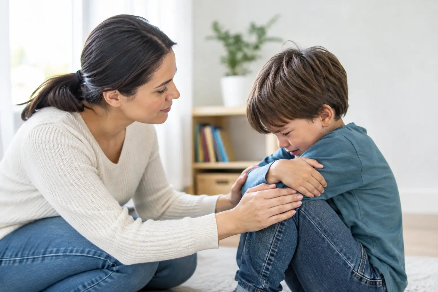 How to Manage Transition Meltdowns Calmly