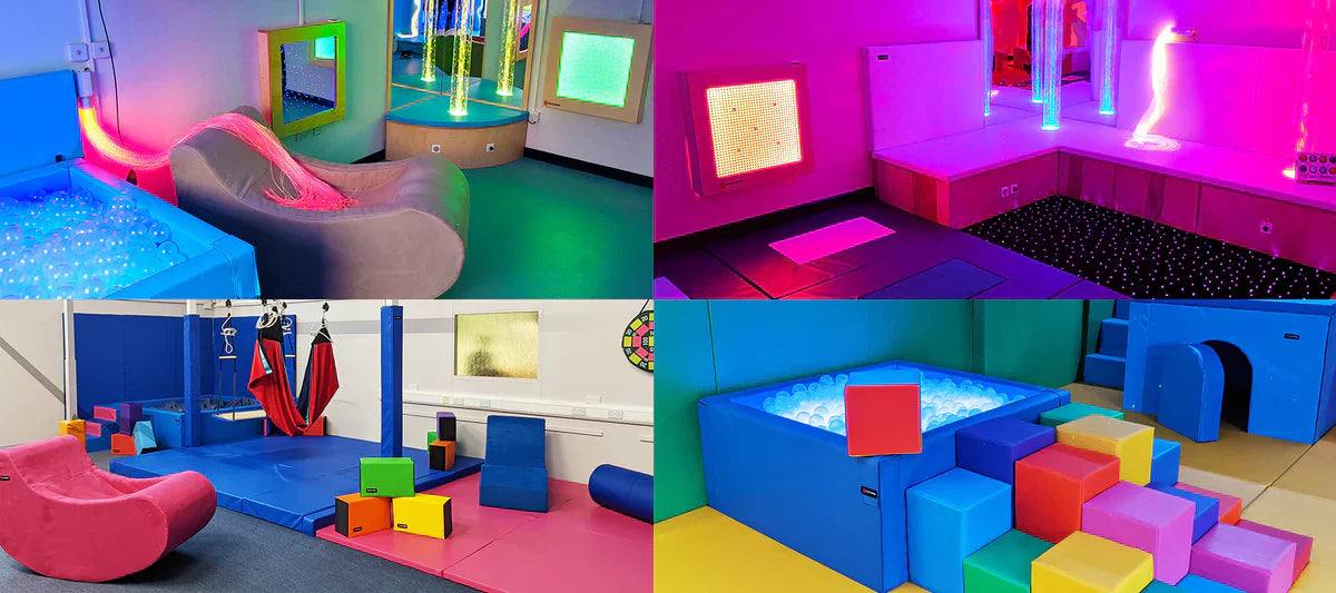 Sensory Room Ideas: Transform Any Space Into An Oasis Of Calm