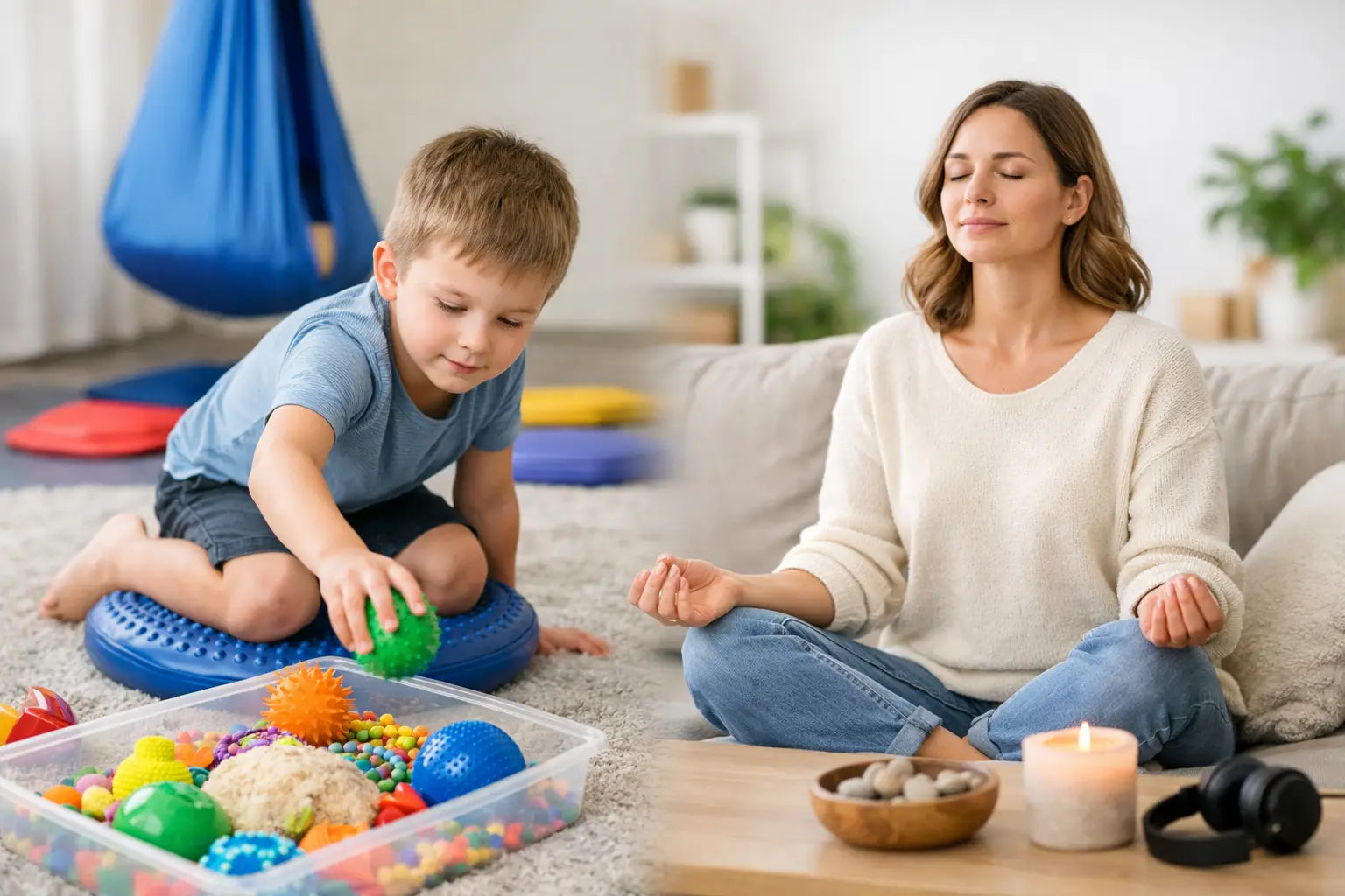 Do Sensory Diets Work for Everyday Regulation?