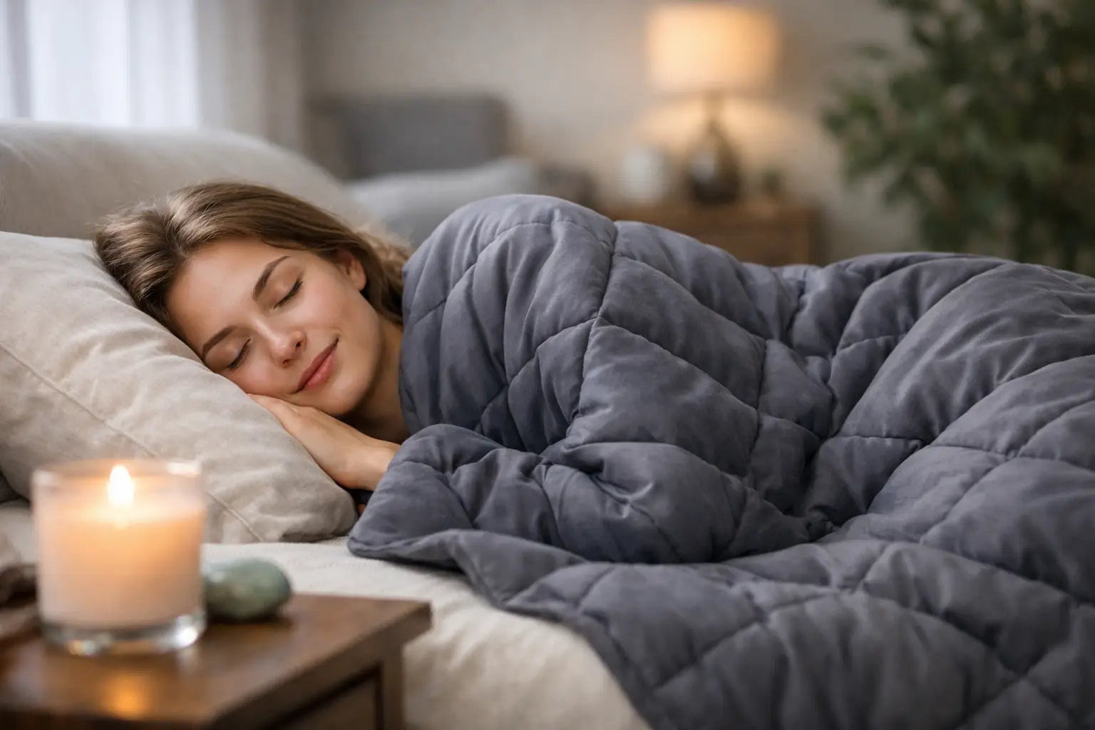 Weighted Blankets: A Practical Guide to Calm