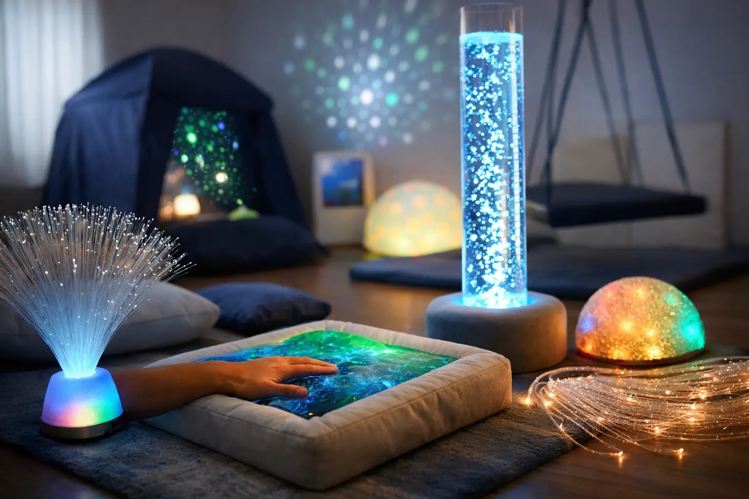 Sensory Products for Therapy Rooms That Work