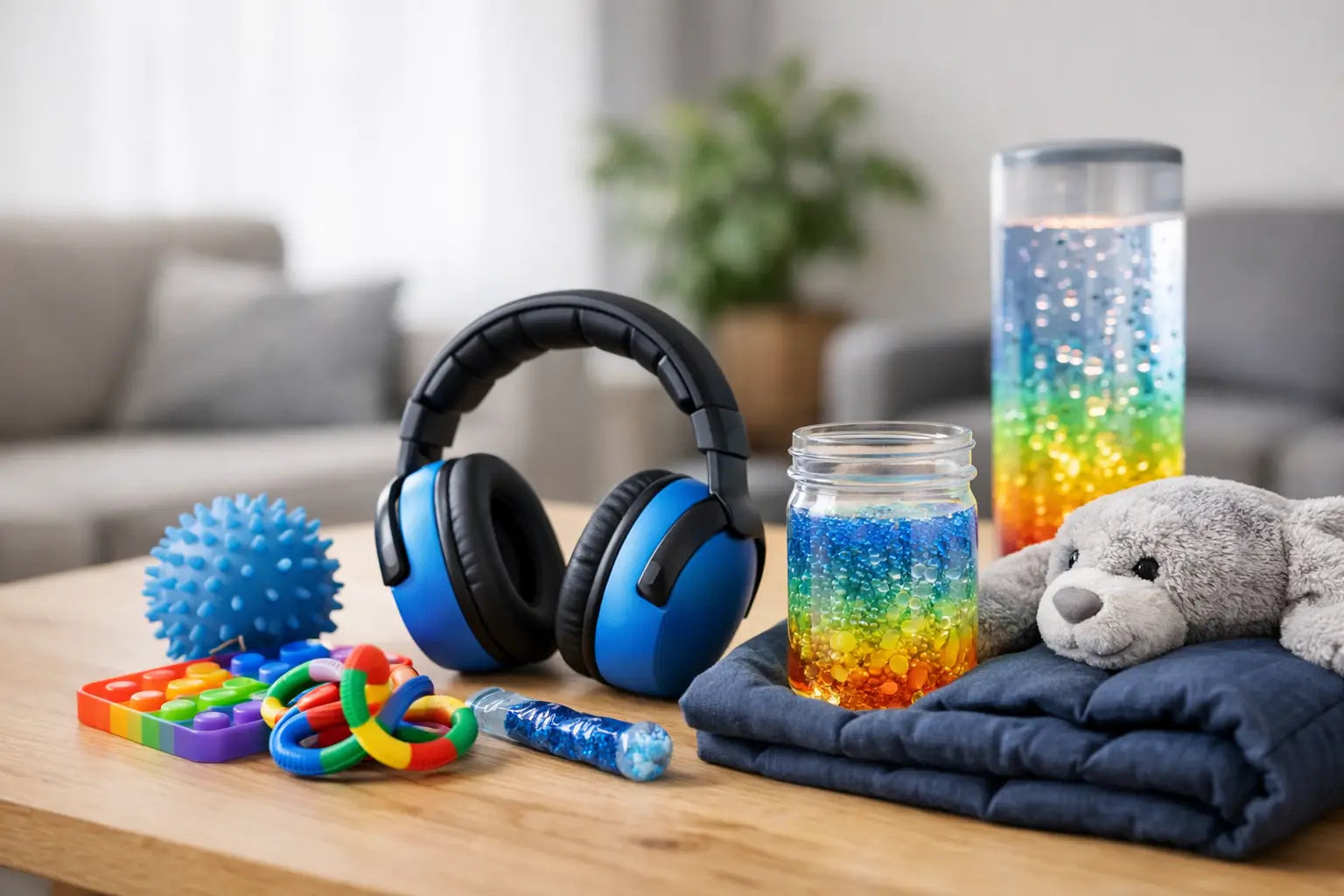 A Guide to Autism Calming Products That Help