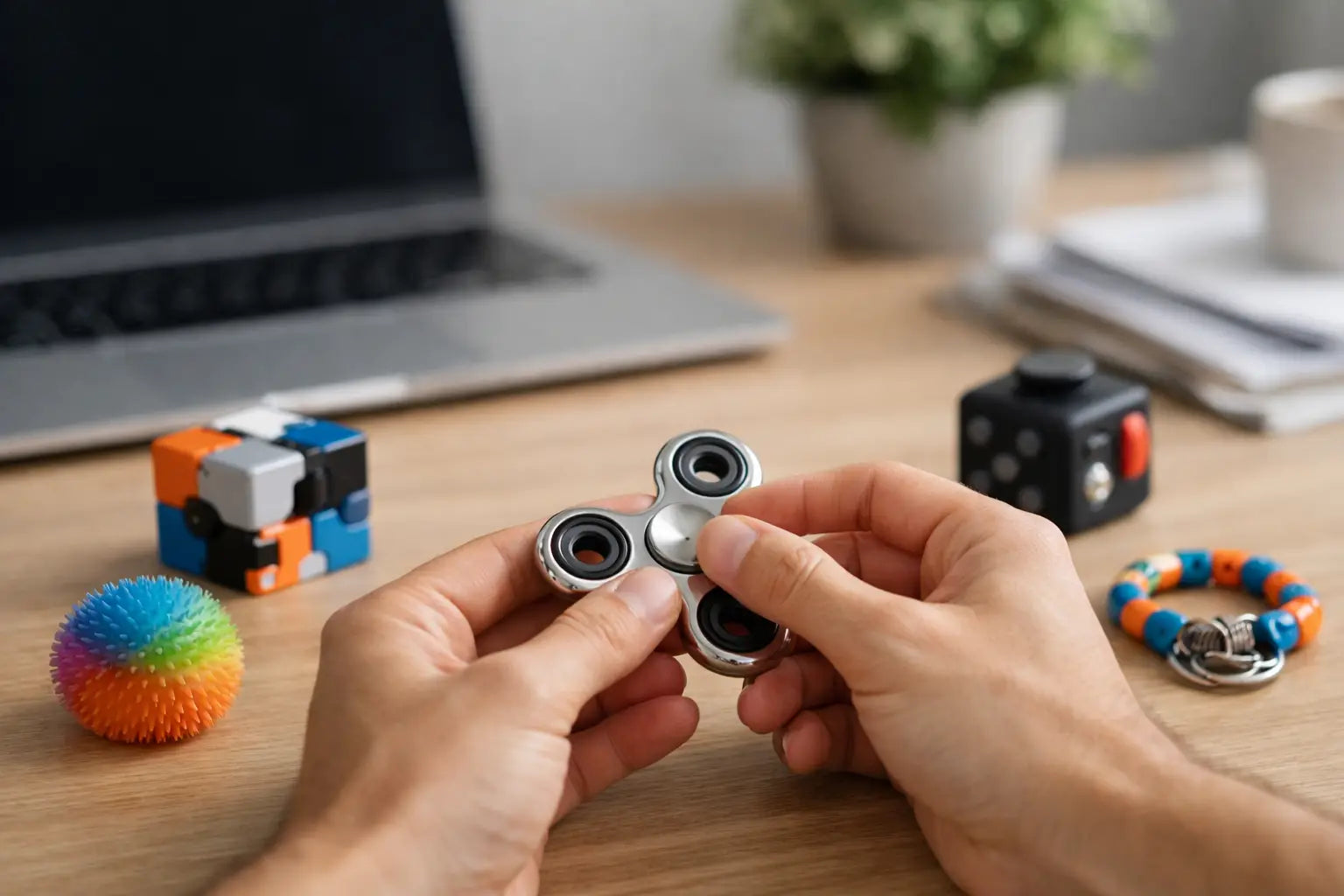 Why Are Fidgets Good for Focus and Calm?