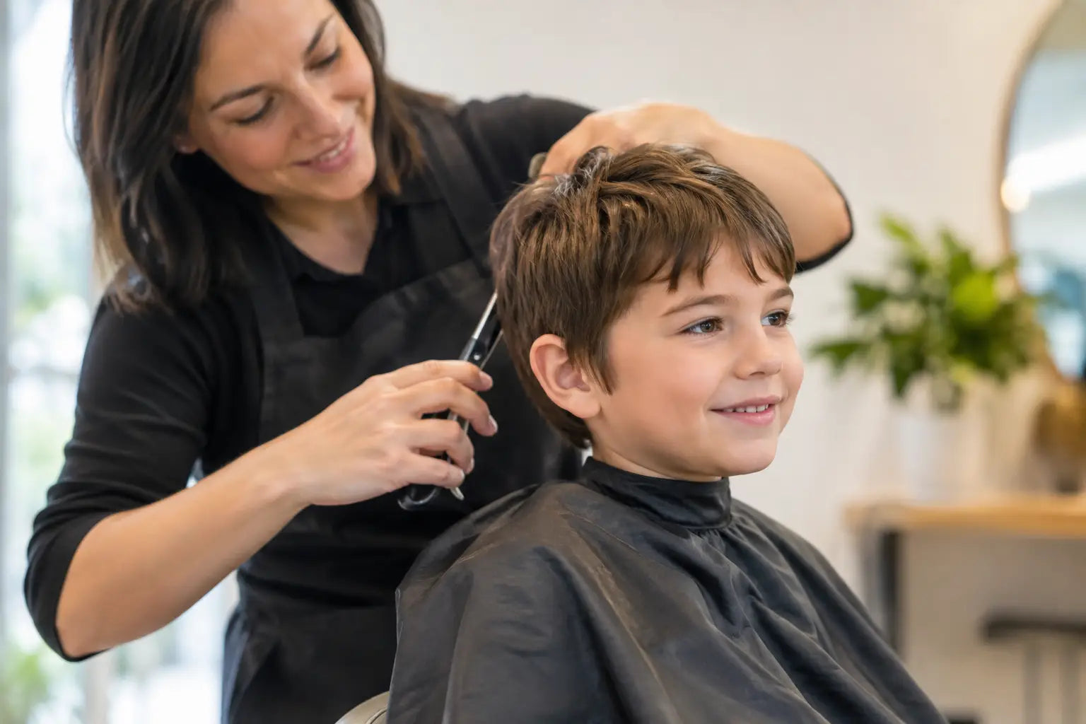 A Practical Guide to Sensory Friendly Haircuts