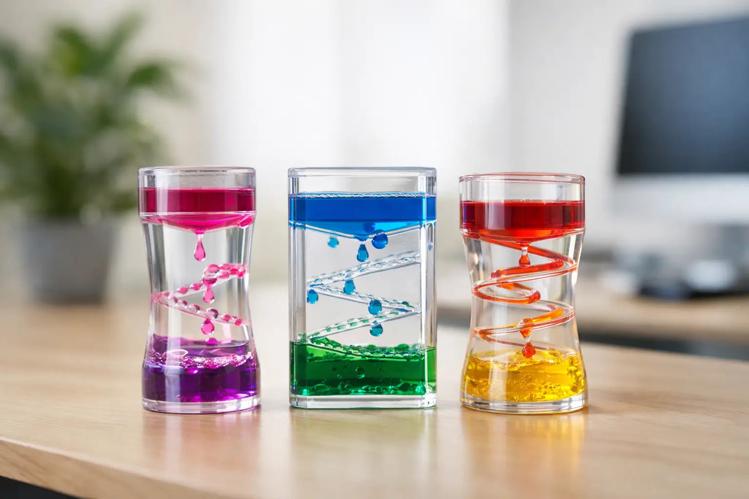 Liquid Timers for Calming Review - Do They Help?
