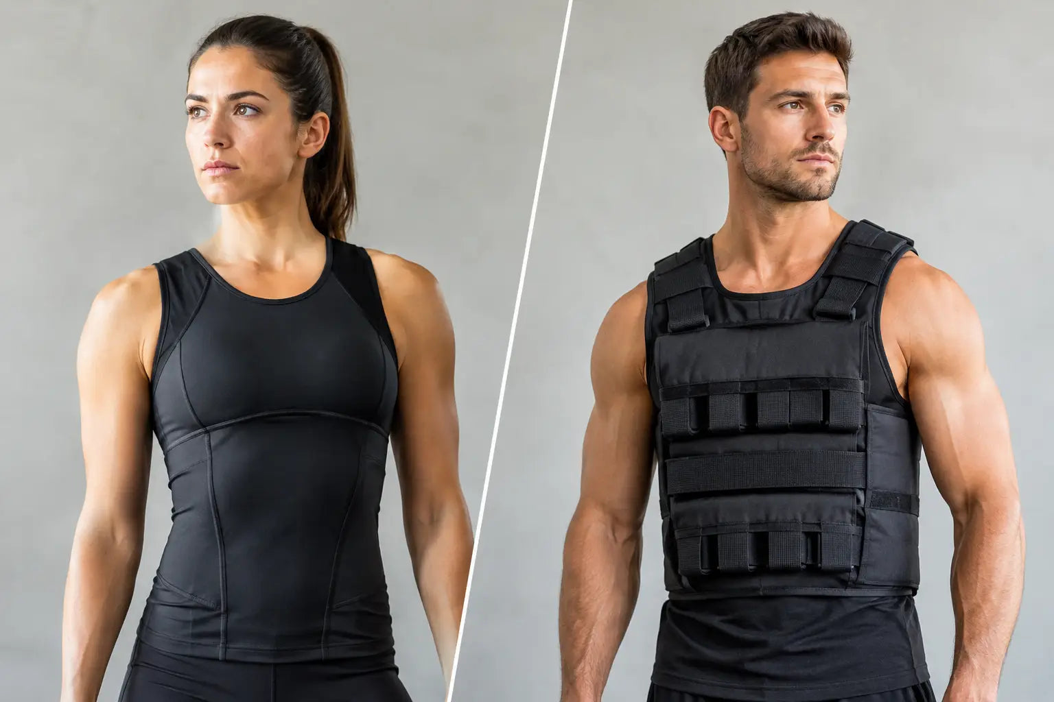 Compression Vest vs Weighted Vest: Which Helps?