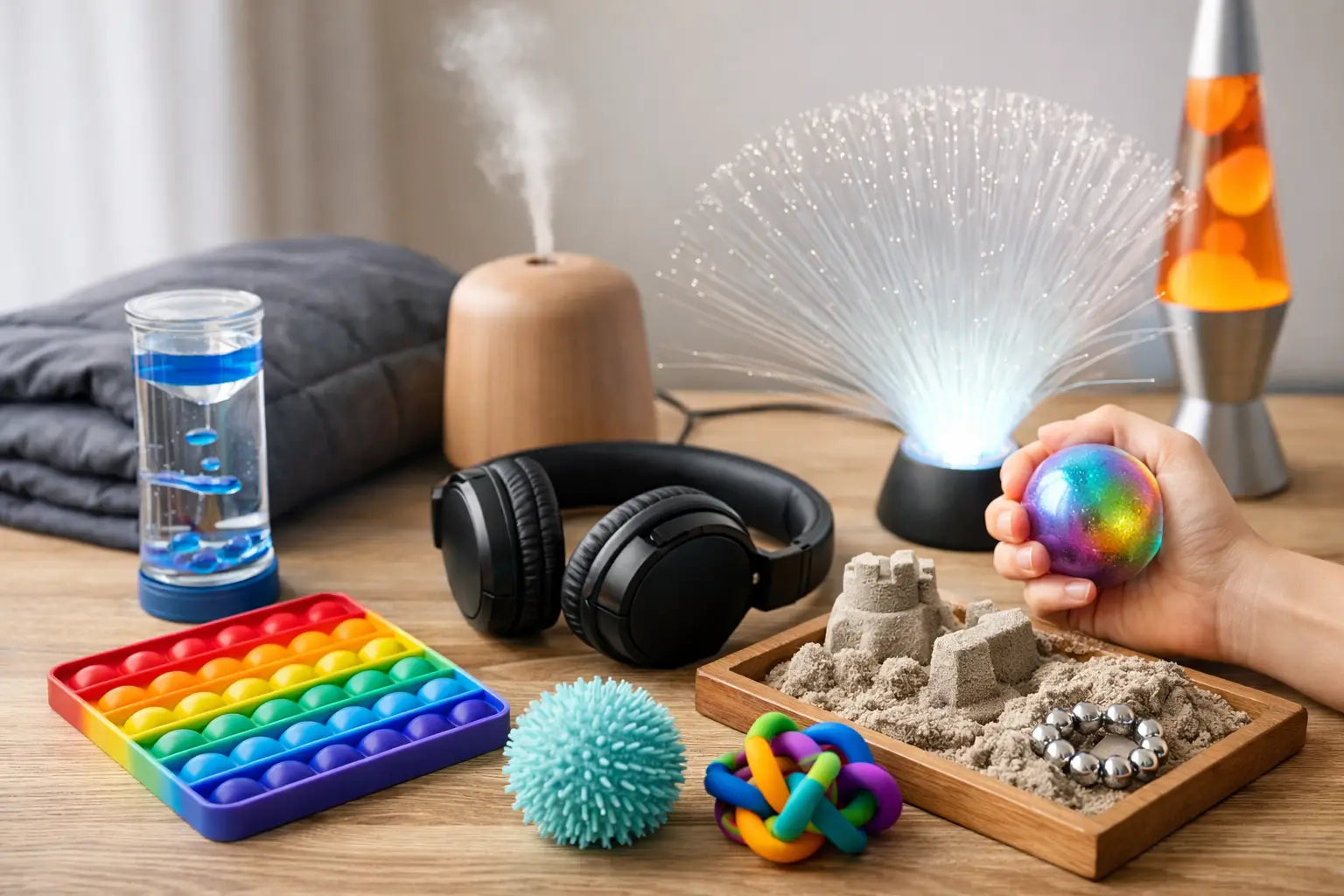 12 Best Sensory Gifts for Teens That Feel Right