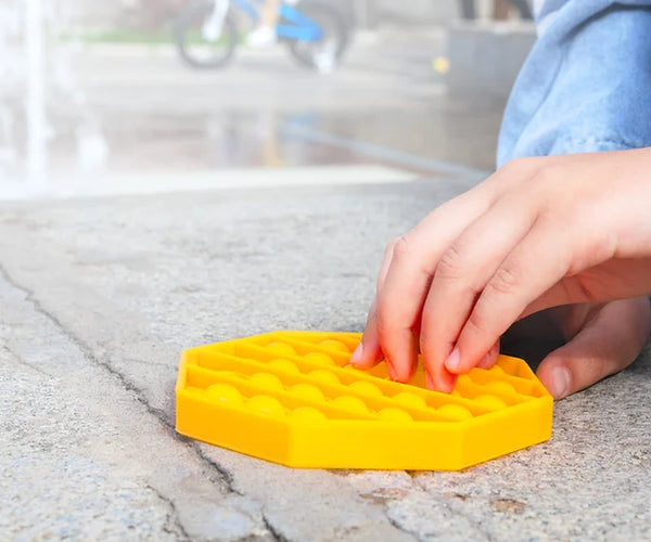 Choosing The Perfect Fidget: A Guide For All Sensory Seekers – Sensory ...