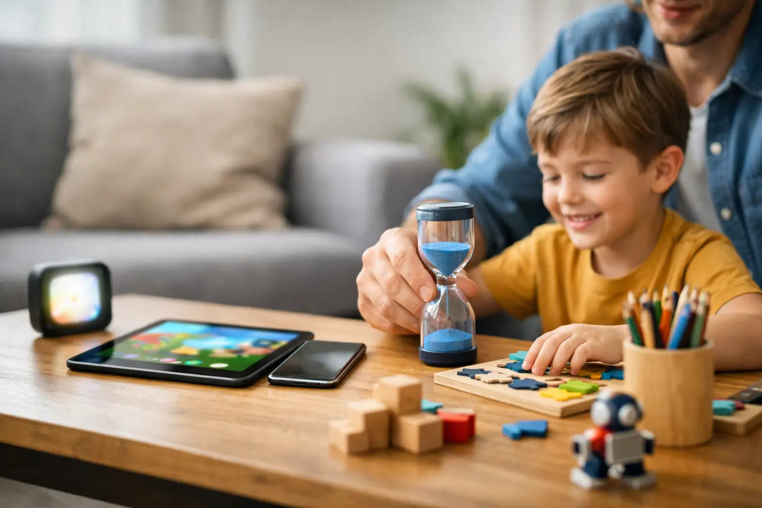 Screen Time Transition Tools That Really Help