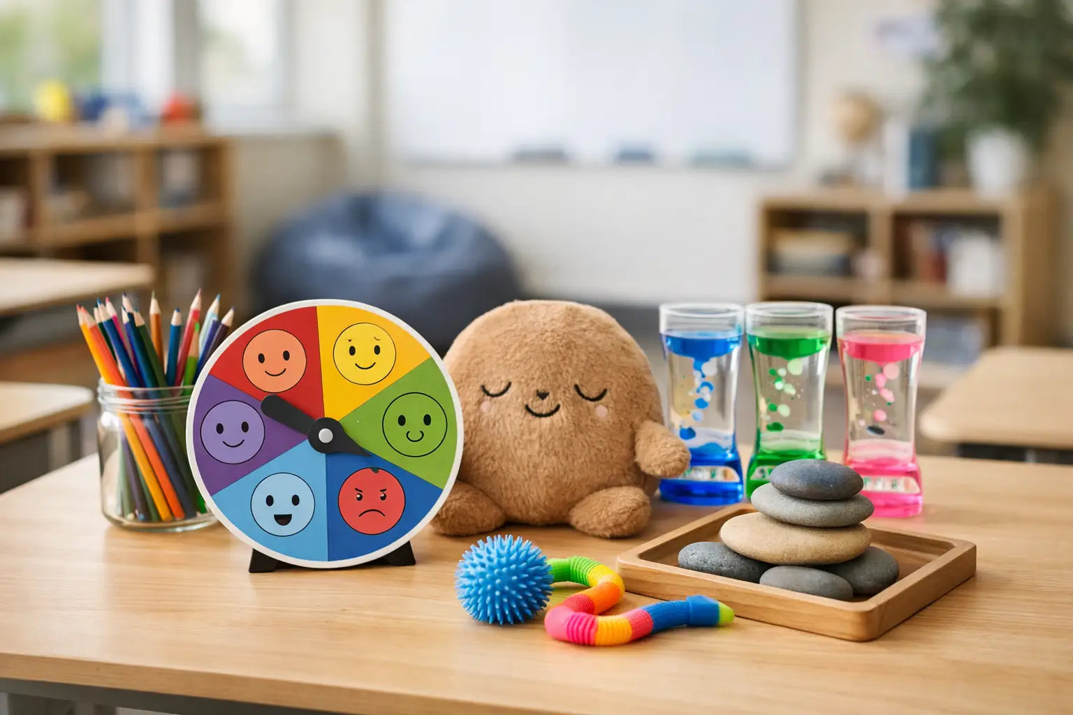 Classroom Tools for Emotional Regulation That Help