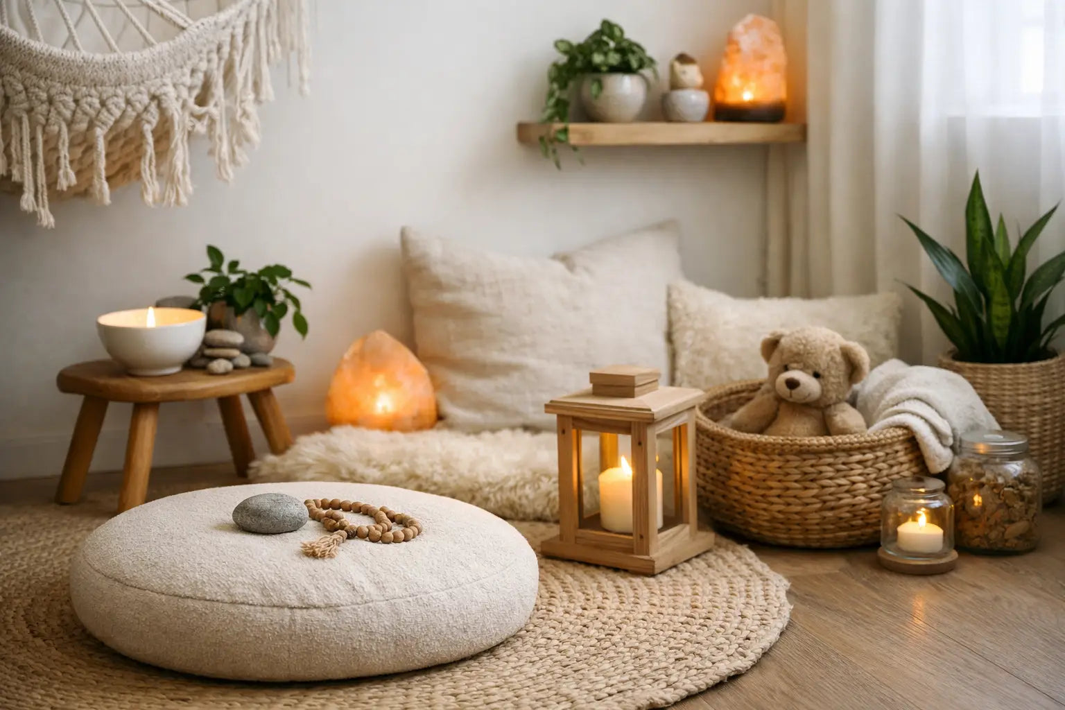 How to Build a Calm Corner That Really Helps
