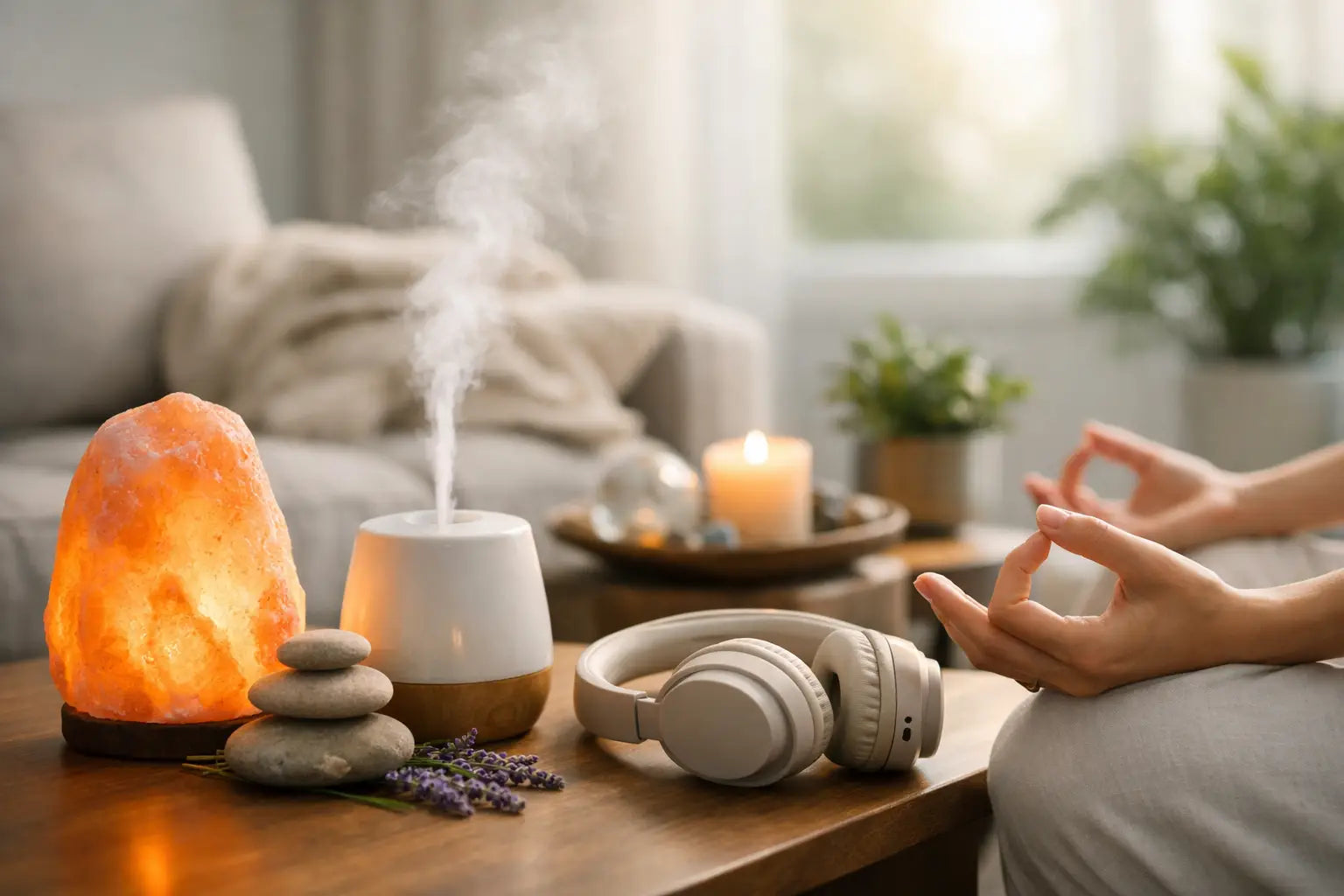 Calming Tools for Anxiety That Help at Home