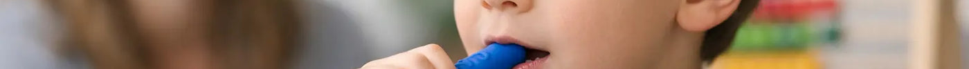 Why Do Children Chew? Causes and Support
