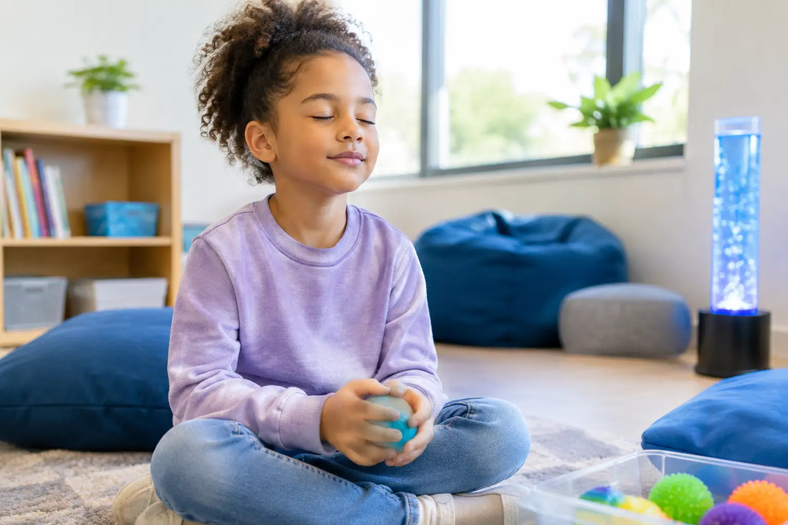How to Set Up Sensory Breaks at Your School