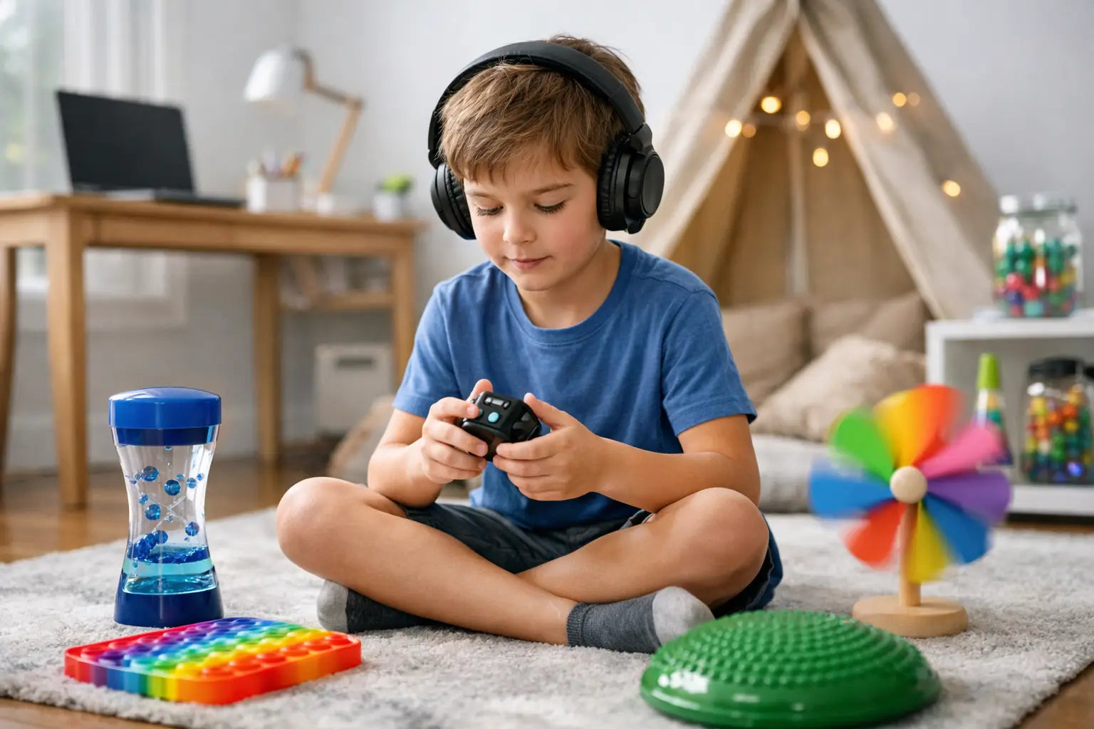 ADHD Tools That Help Kids Focus and Reset