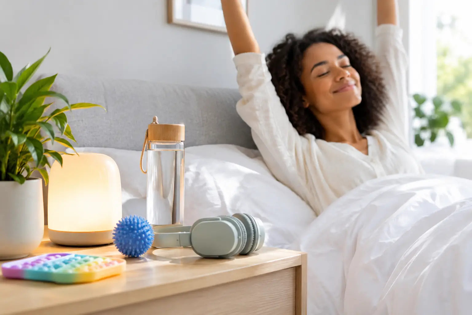Sensory Products for Morning Routines That Help