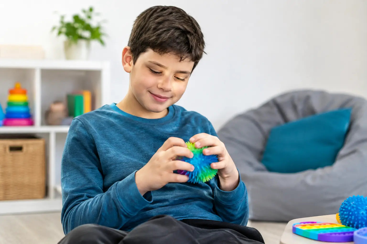 NDIS Sensory Examples for Everyday Support