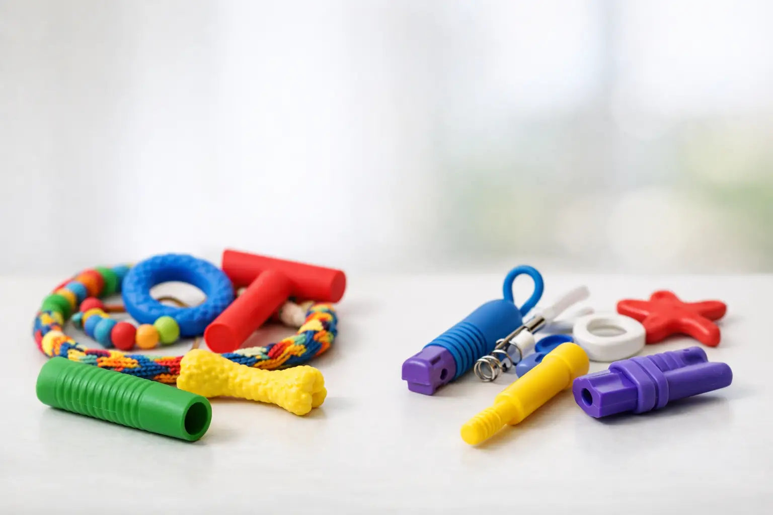 Chew Aids vs Oral Motor Tools Explained