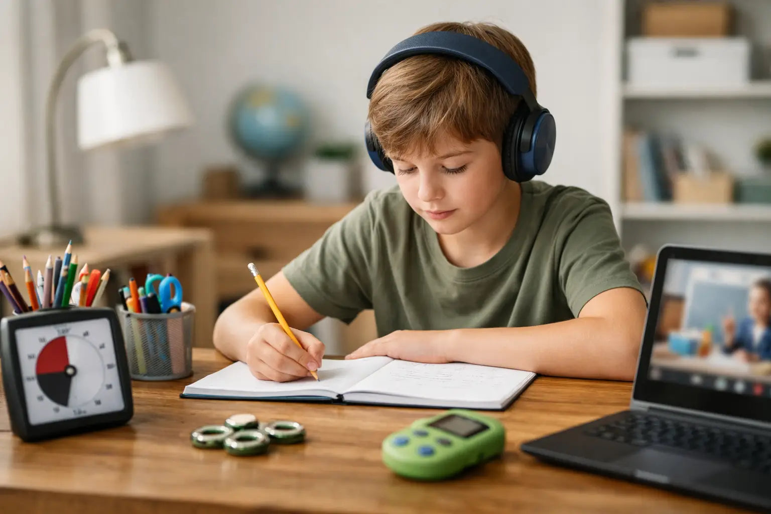 ADHD Tools for Homework Time That Help