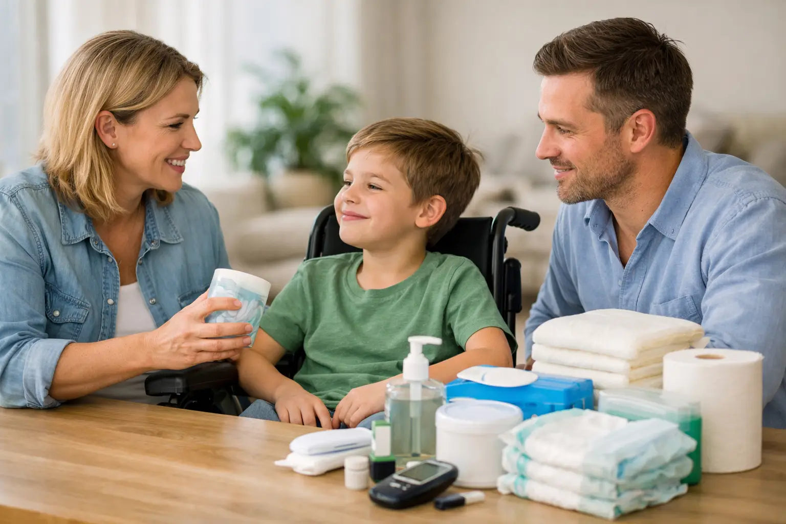 Australian Guide to NDIS Consumables for Families