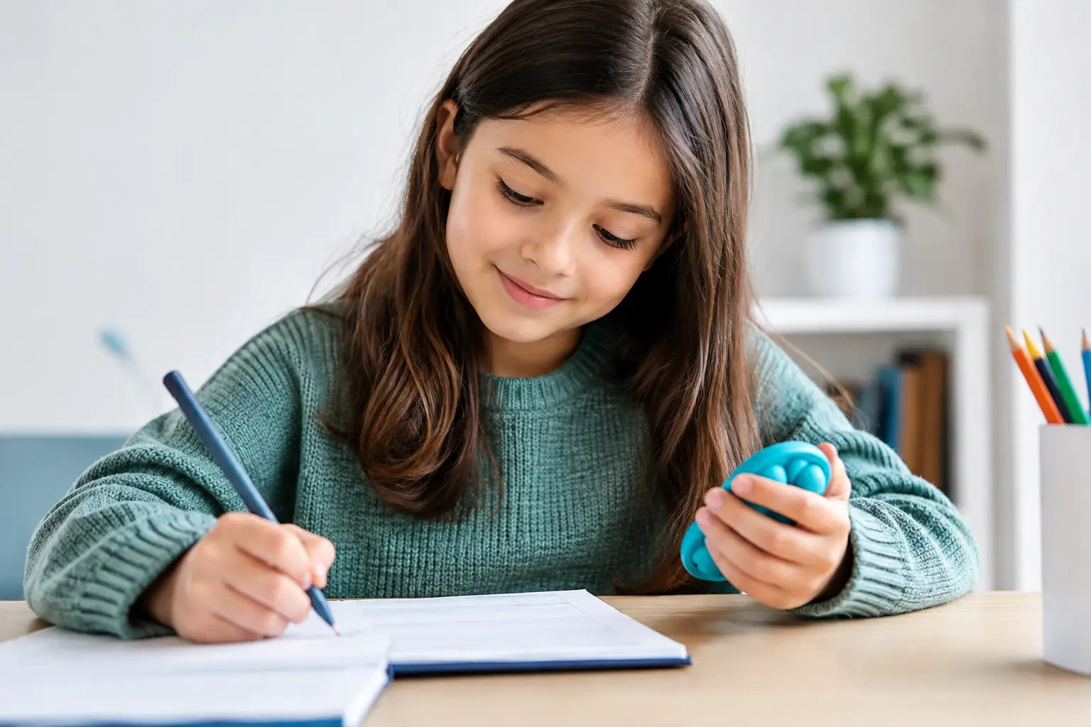 Can Fidgets Improve Handwriting? What Helps