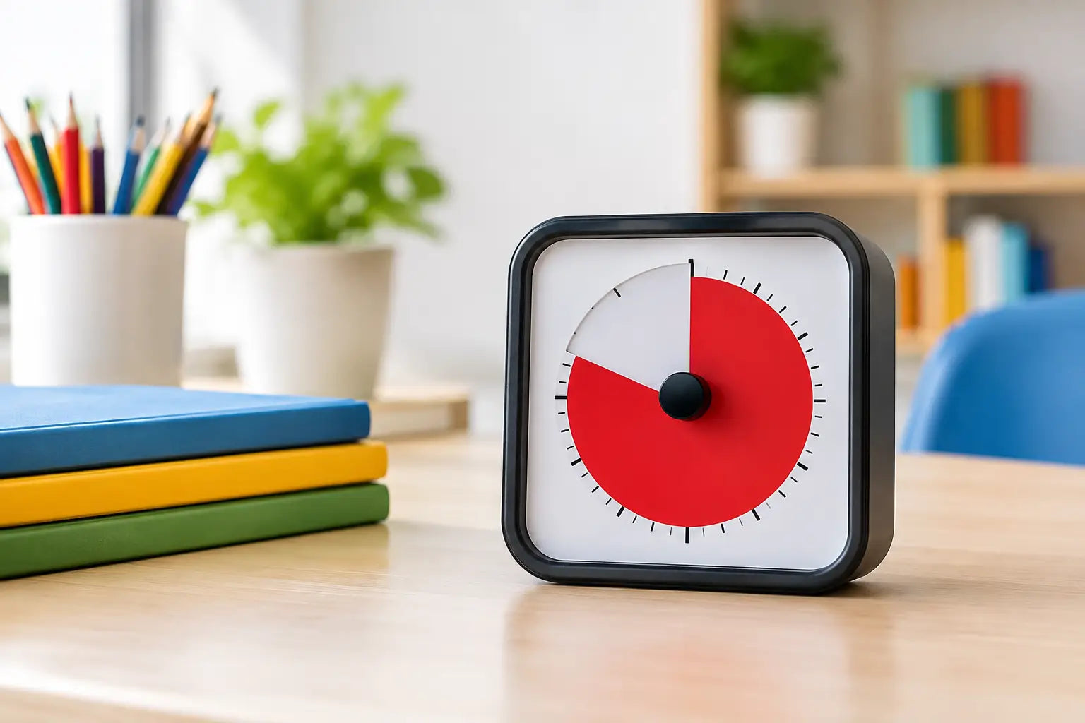 Visual Timer Review for Home and Classroom