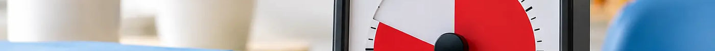 Visual Timer Review for Home and Classroom