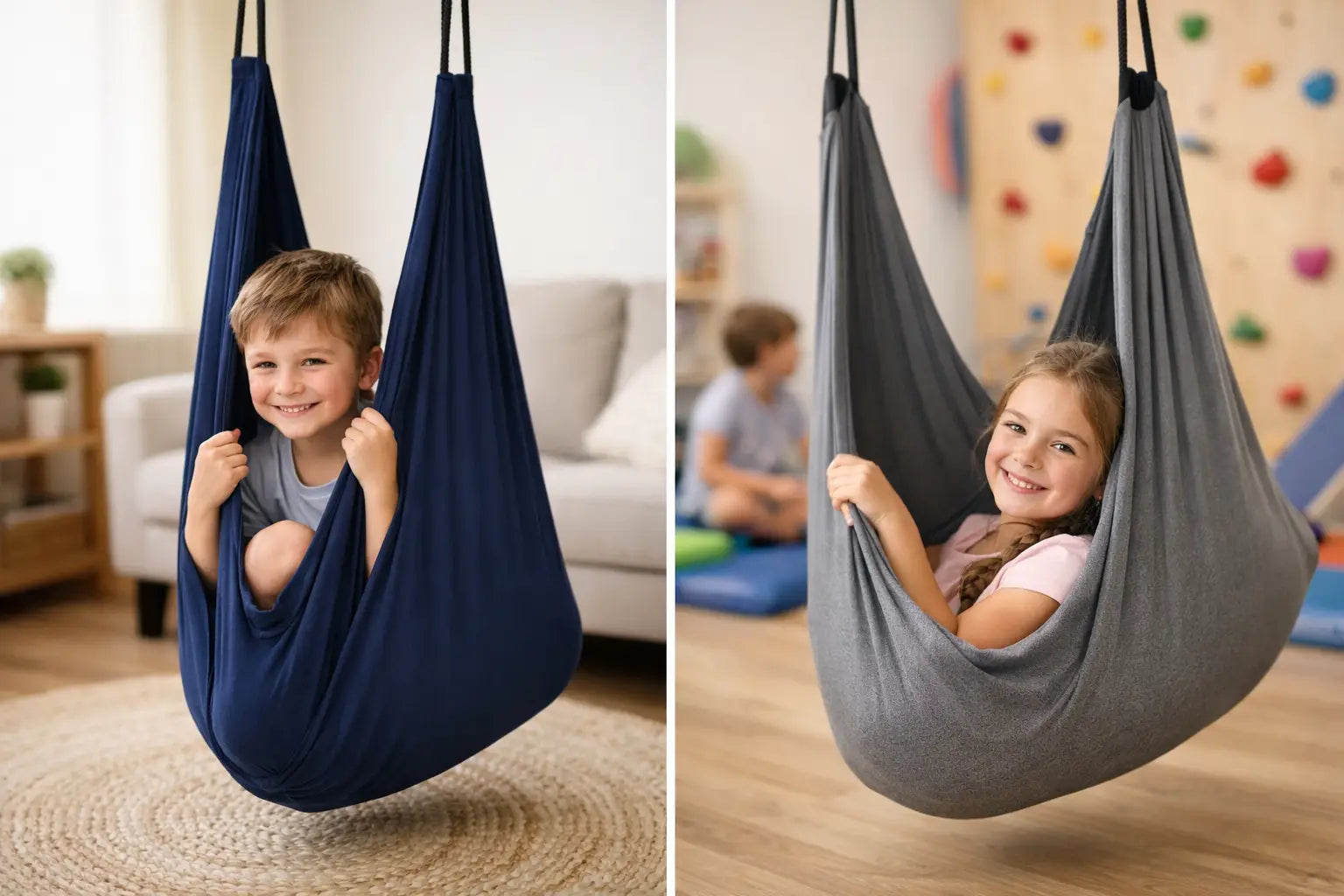 Sensory Swing Review for Home and School