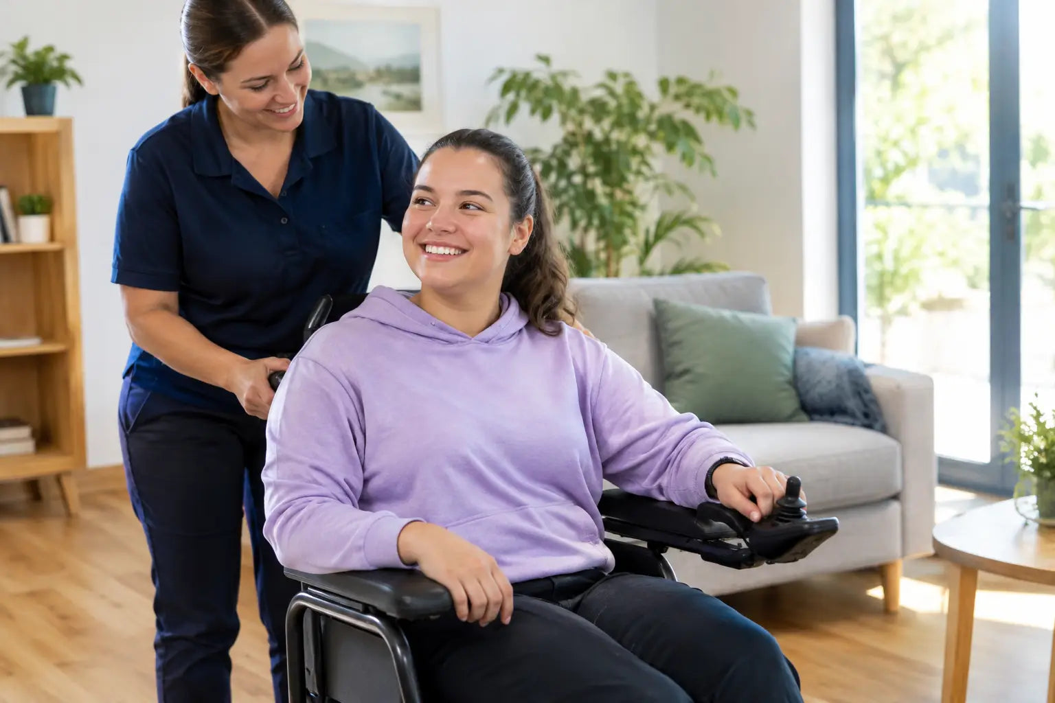 NDIS Equipment Outcomes That Matter at Home