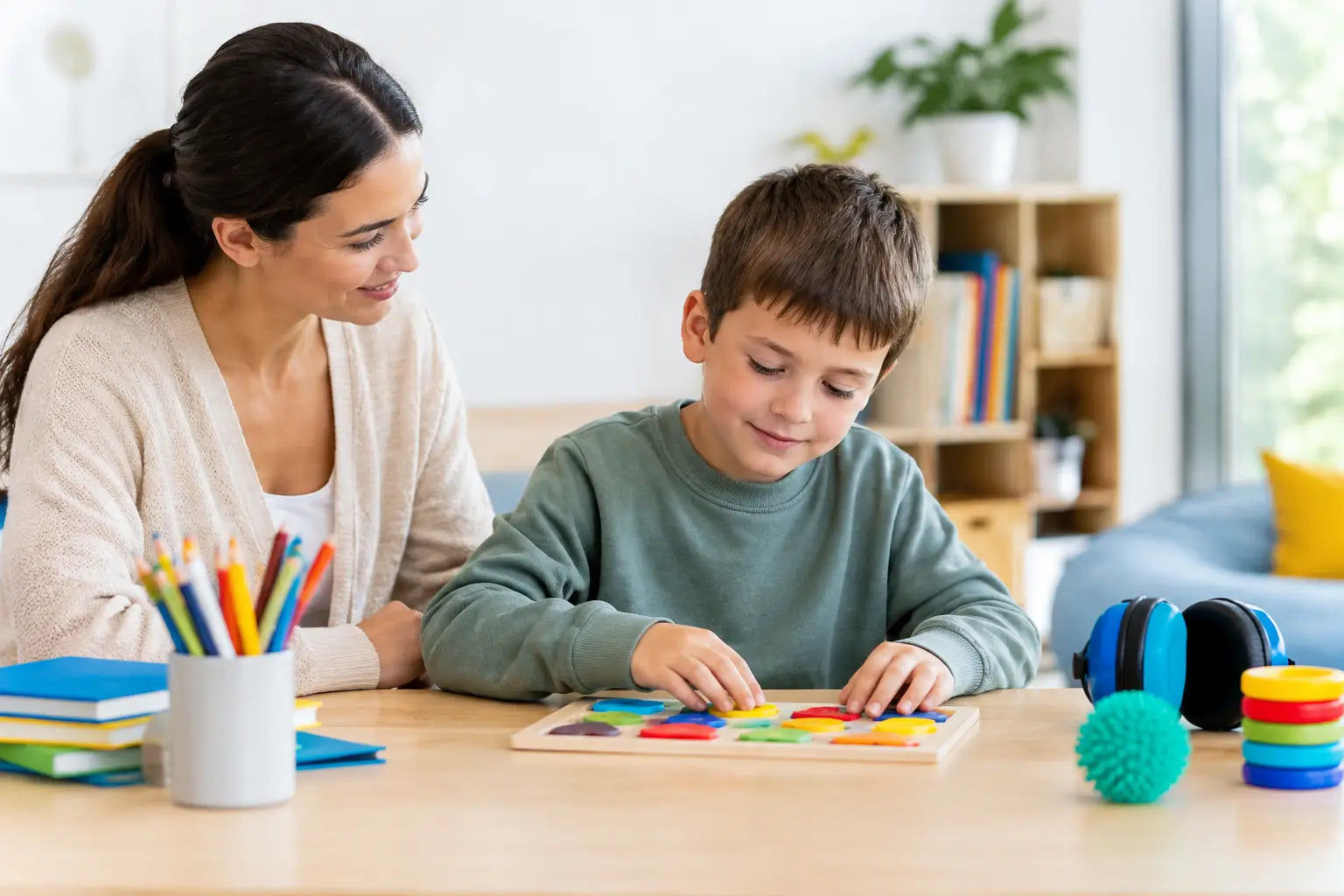 NDIS Classroom Resources Australia for Calm Learning