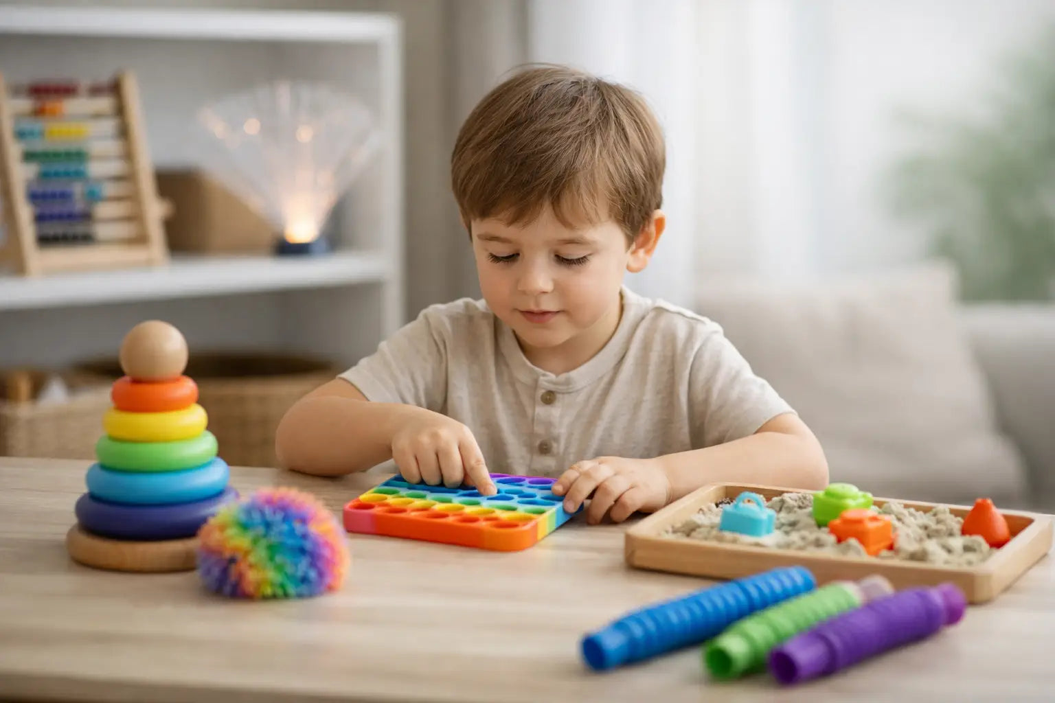 How to Choose Sensory Toys That Truly Help