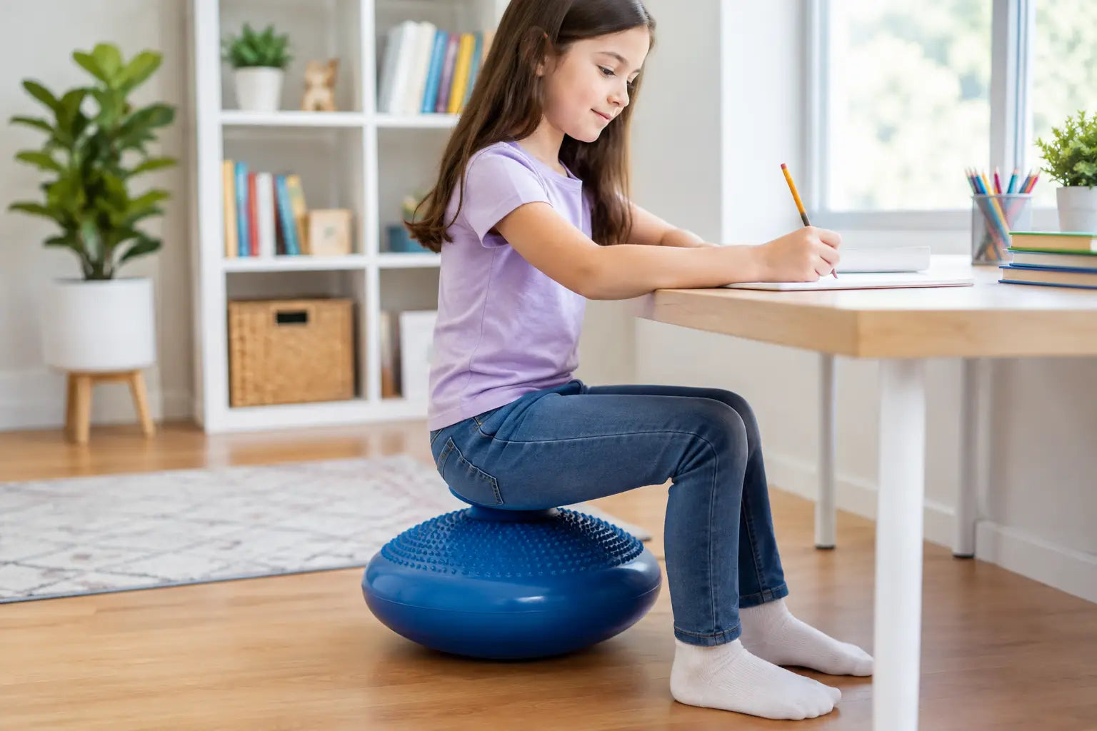 Wobble Cushion Review for Home and School