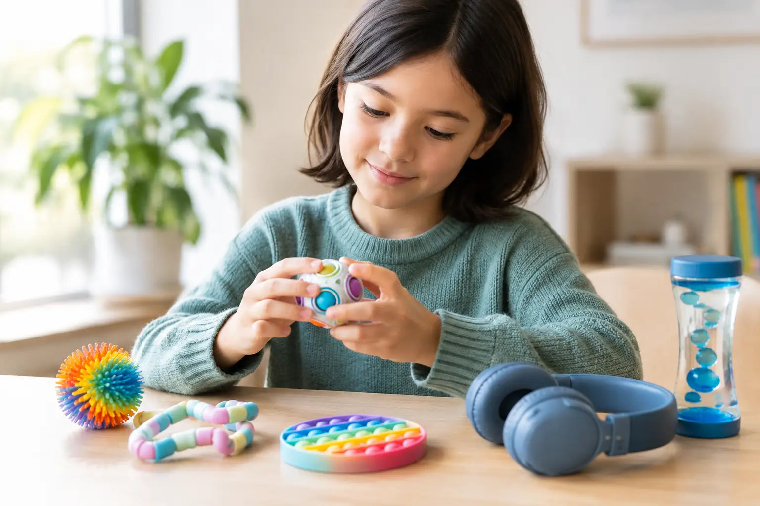 Neurodiversity Toys That Support Everyday Calm
