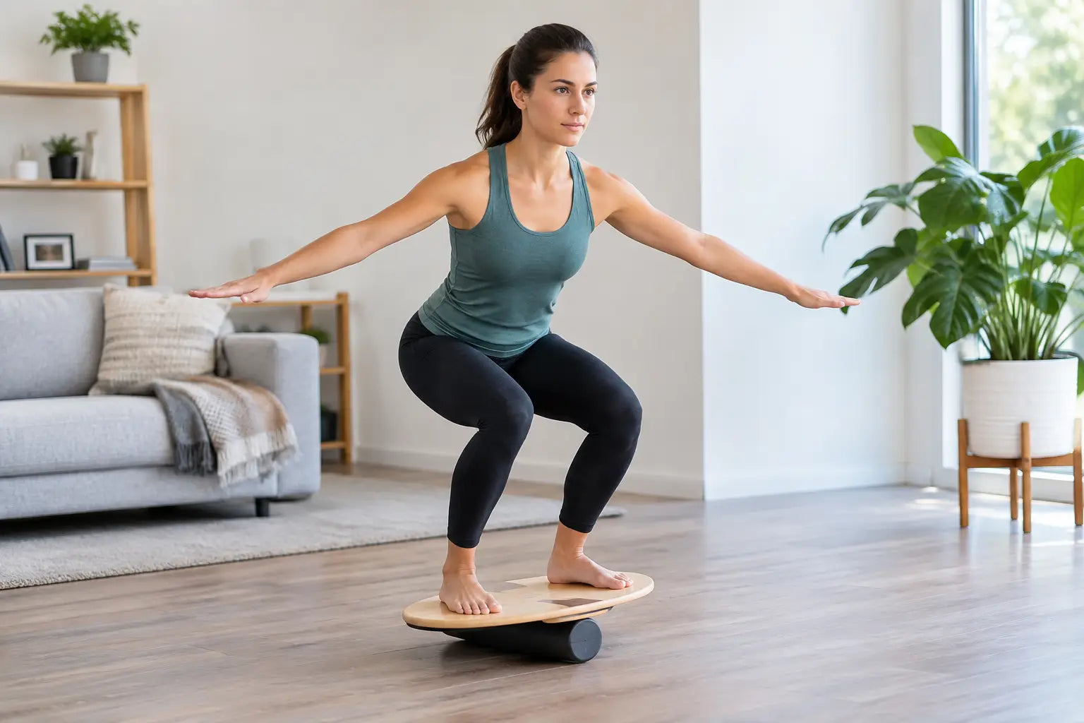 Balance Board Review: What Helps at Home?