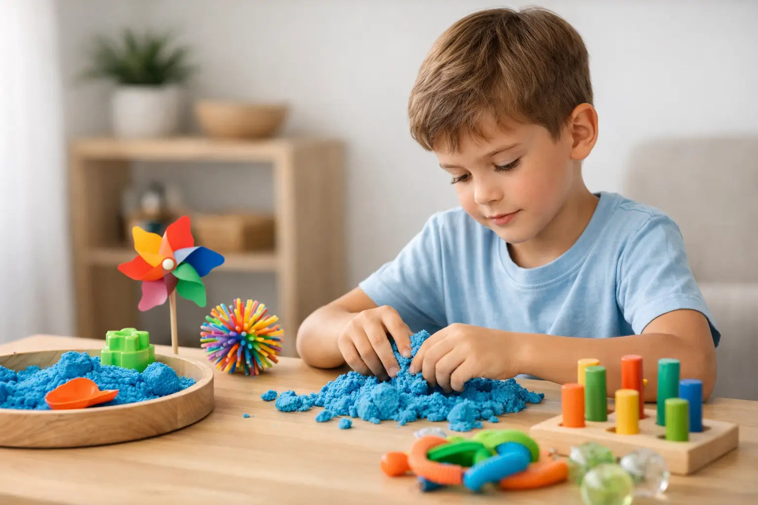 Sensory Play Ideas for Focus That Really Help