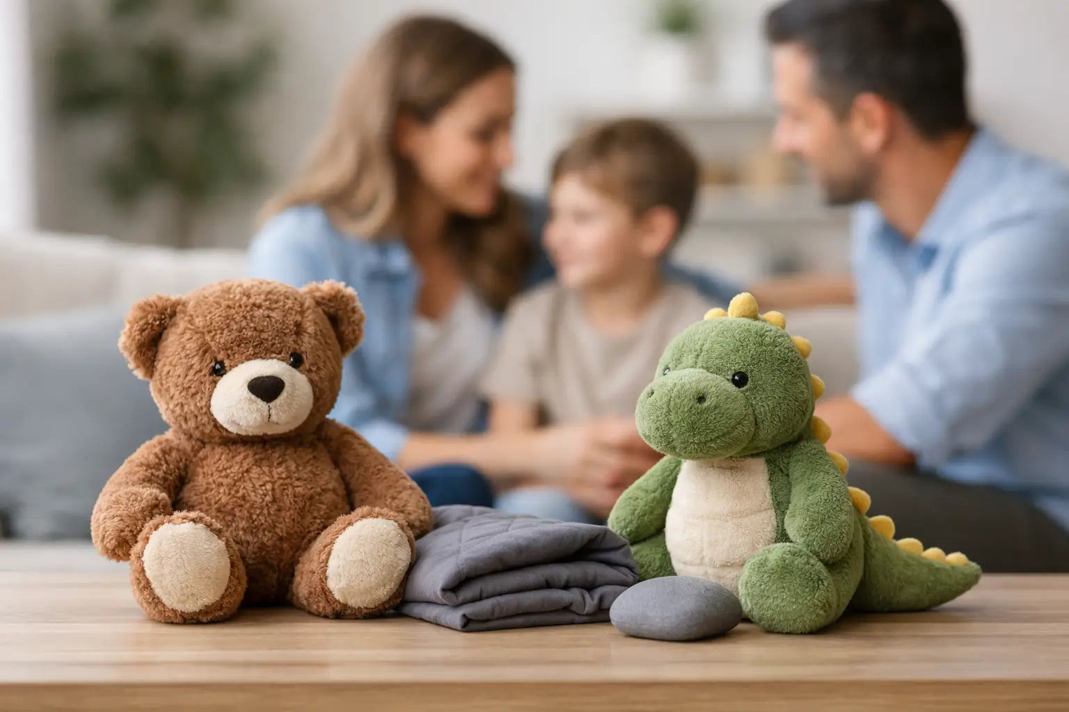 Are Weighted Toys Safe? A Practical Guide for Families