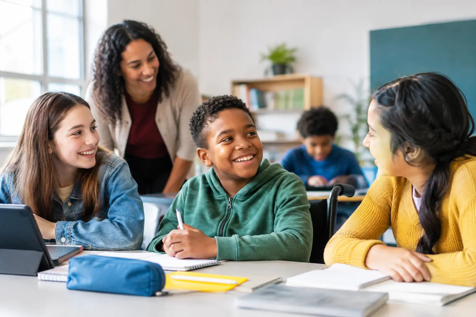 Inclusive Classrooms Where Every Student Belongs