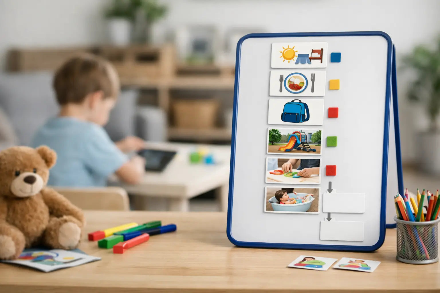Best Visual Schedules for Children That Work