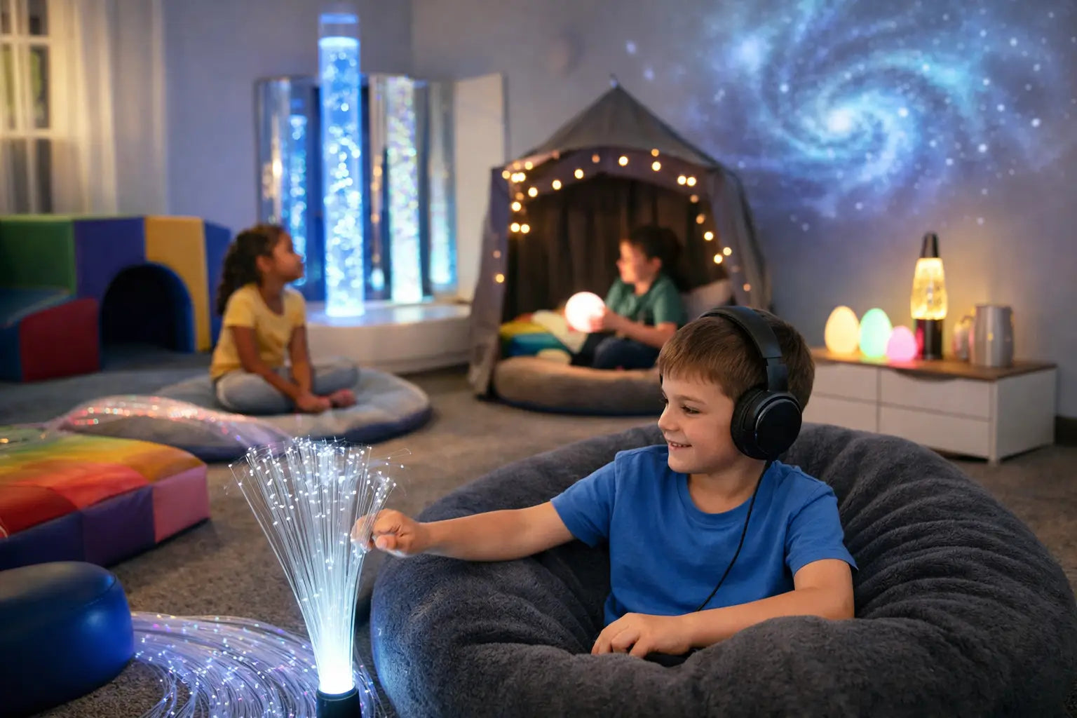 Sensory Room Ideas for Schools That Truly Help