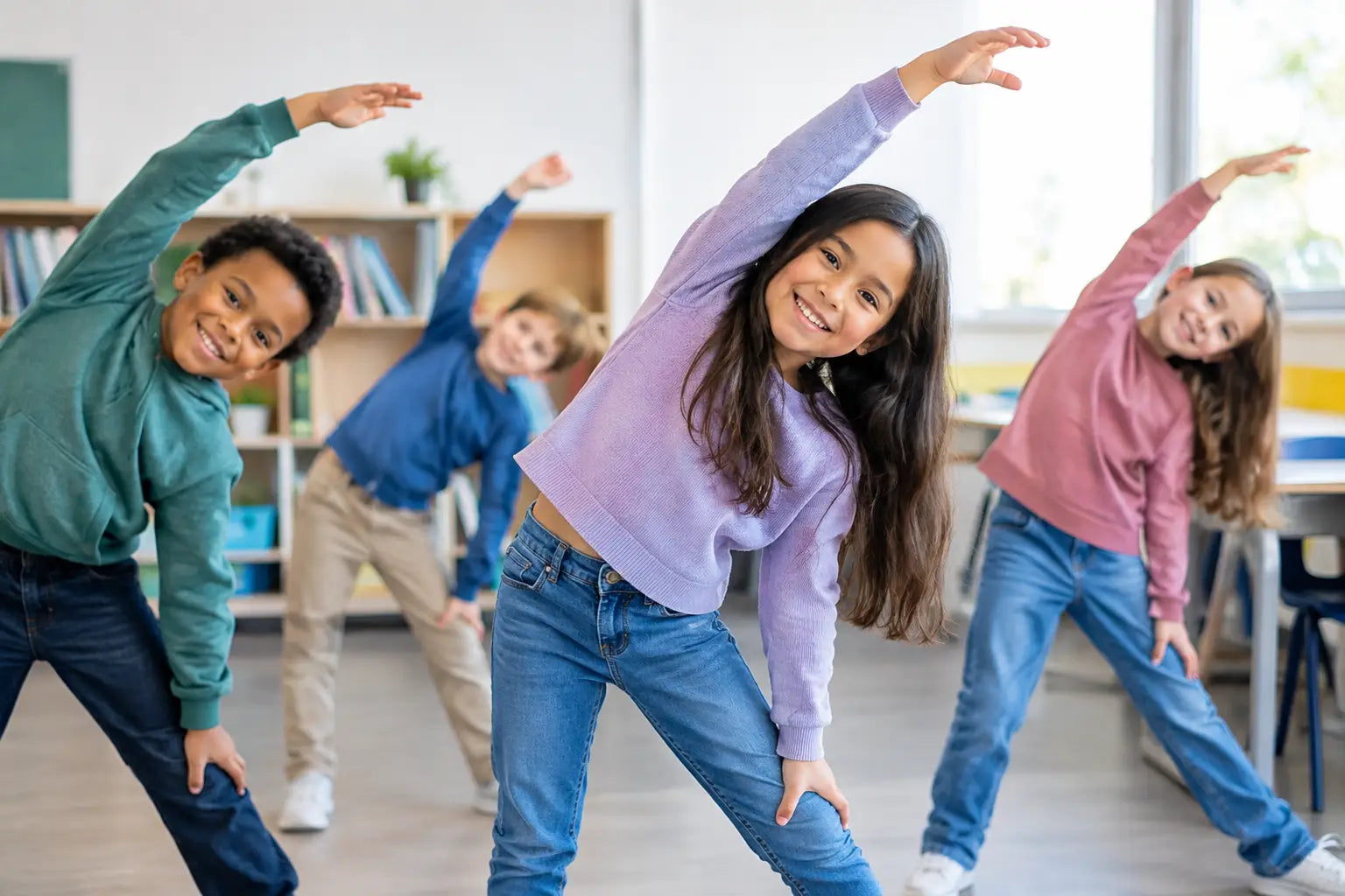 12 Best Classroom Movement Break Ideas for Kids