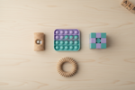 Classroom-Ready Quiet Fidgets for Focused Students